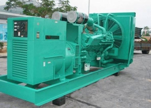 塔河75kw康明斯柴油发电车出租图片 塔河75kw康明斯柴油发电车出租图片