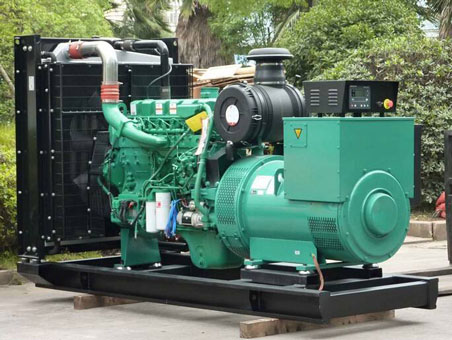 塔河710kw康明斯柴油发电机组图片 塔河710kw康明斯柴油发电机组图片