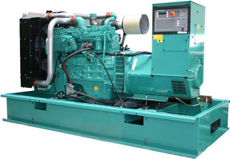 塔河180kw康明斯柴油发电机组图片 塔河180kw康明斯柴油发电机组图片