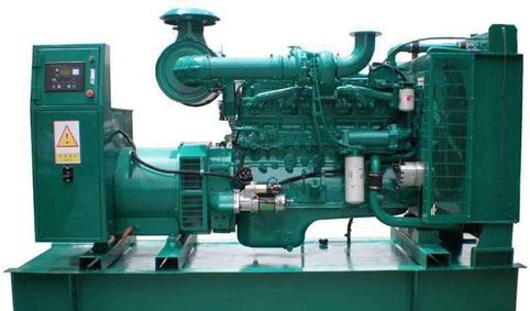 塔河64kw康明斯柴油发电机组图片 塔河64kw康明斯柴油发电机组图片