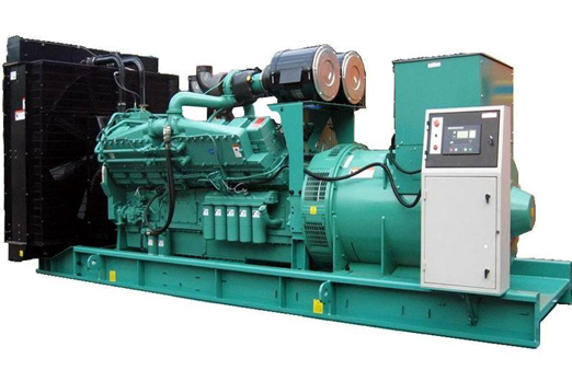 塔河150kw康明斯柴油发电机组图片 塔河150kw康明斯柴油发电机组图片