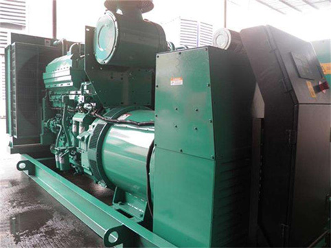 塔河柴油发电机