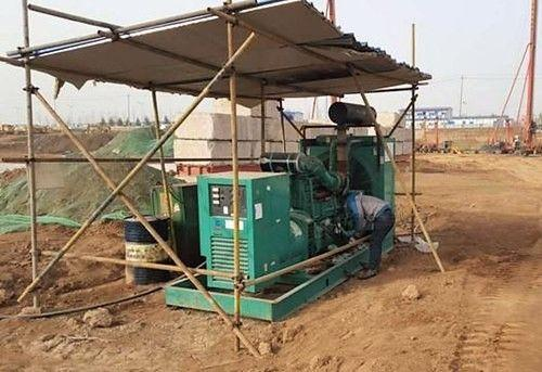 塔河发电机出租