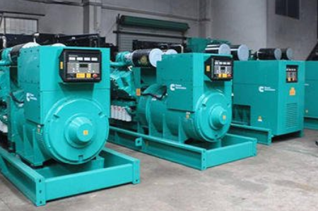 塔河柴油发电机