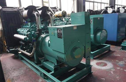 塔河柴油发电机