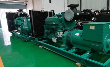 塔河发电机出租