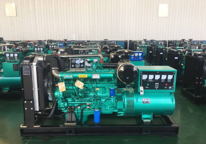 塔河柴油发电机