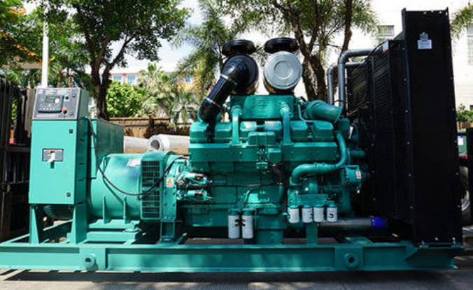 塔河柴油发电机